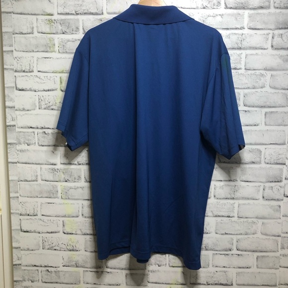 Indianapolis Colts MFL Polo Shirt Authentic - Picture 5 of 5